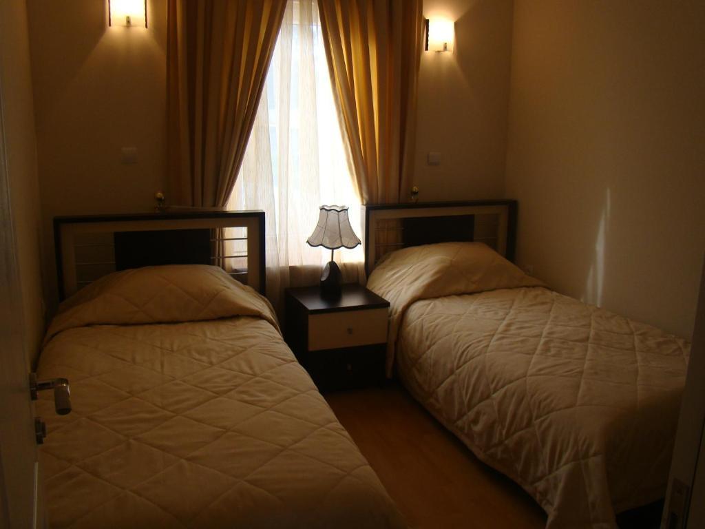 Kaspia Sahil Hotel Lankaran Zimmer foto