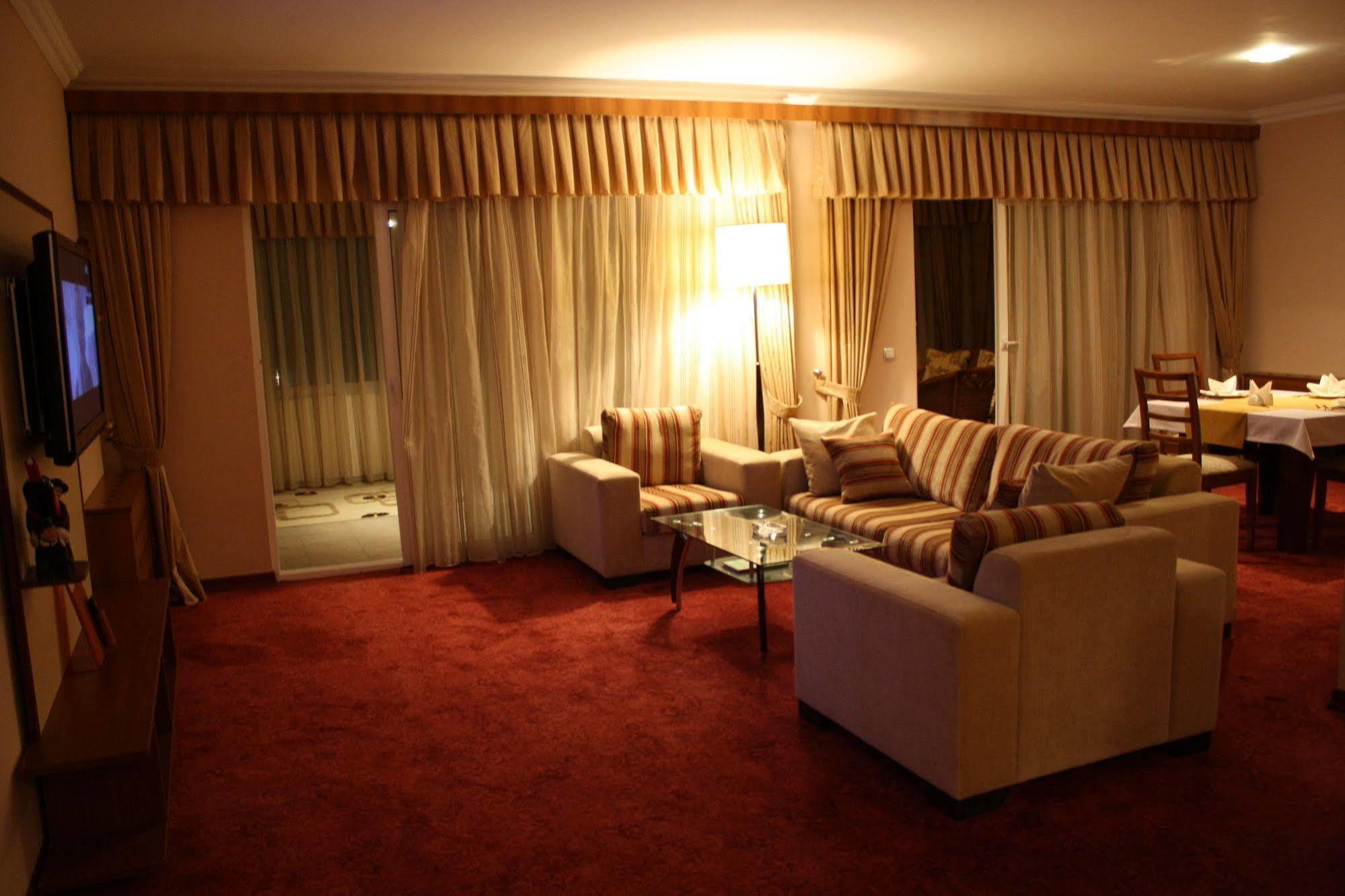 Kaspia Sahil Hotel Lankaran Exterior foto